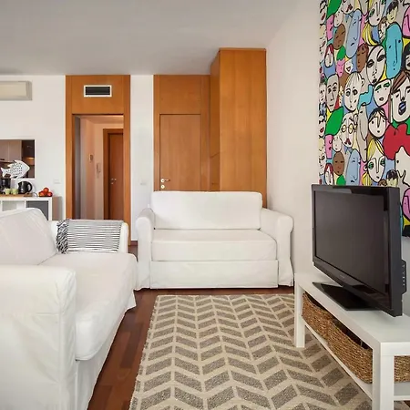 La Chiaretto Appartement *